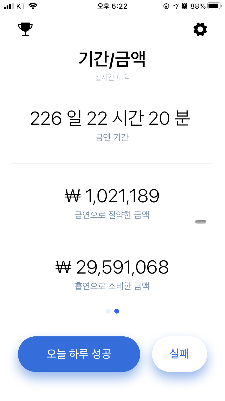  금연하는 방법, 2020년에 가장 잘한일 바로 금연