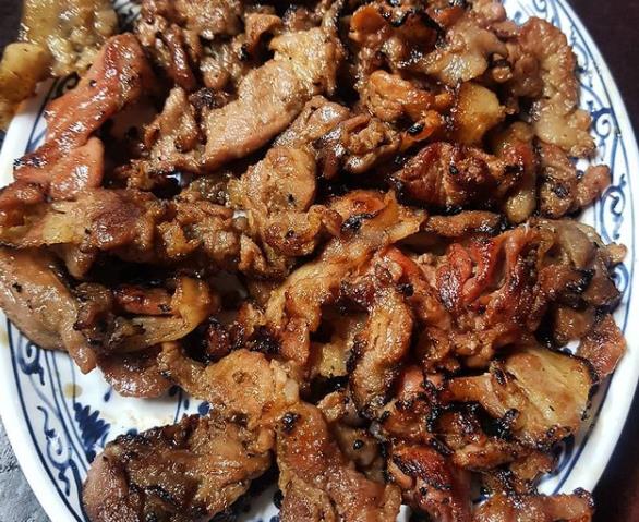  연탄불고기, 생방송오늘저녁 36년 전통 연탄불고기 파는곳 안동맛집