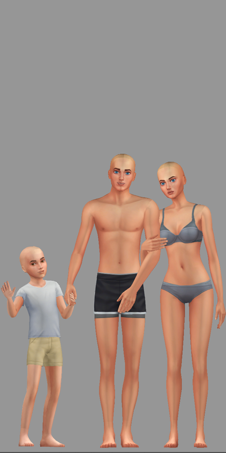 Family Portrait | Sims Mobile Wiki | Fandom