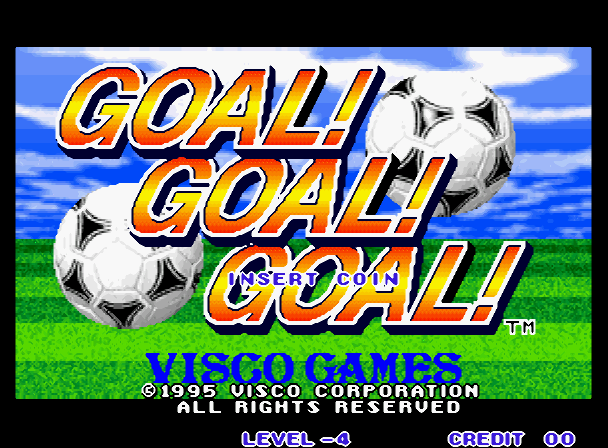  KAWAKS - 골! 골! 골! (Goal! Goal! Goal!) 스포츠 게임 파일 다운