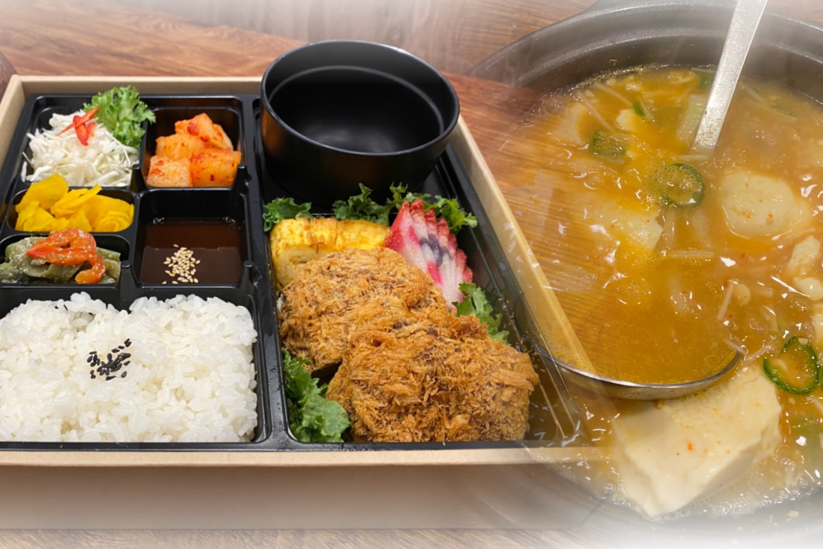  28총각 | 돈가스 백반 맛집 추천 | 서대문역 근처 음식점
