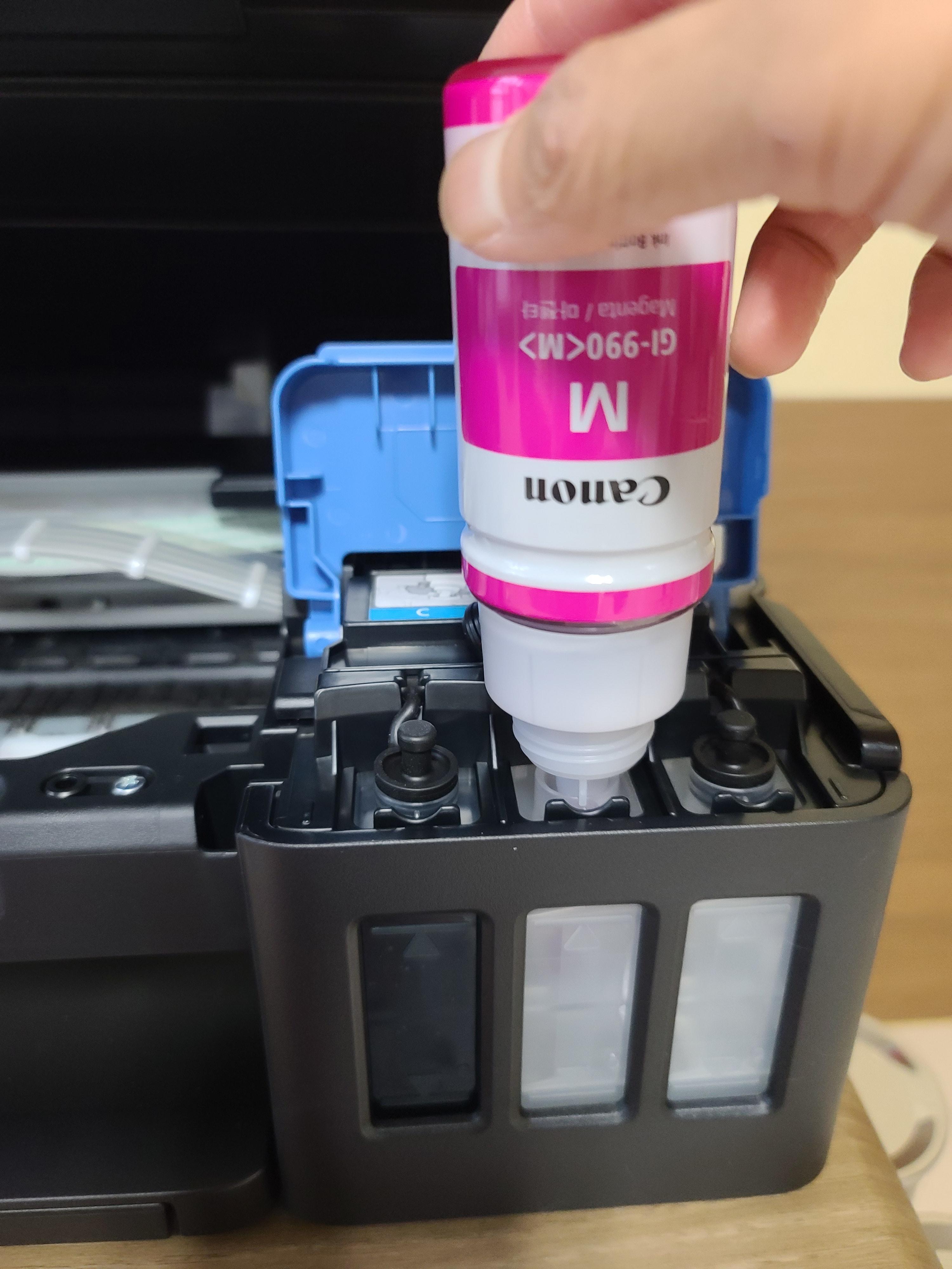 캐논 복합기 G3915