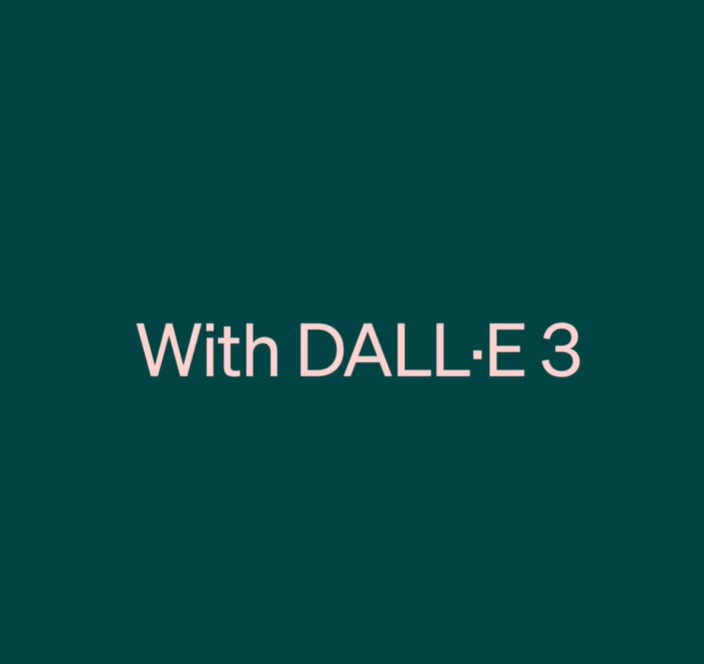 이미지생성 AI 달리3(DALLE3) 소개