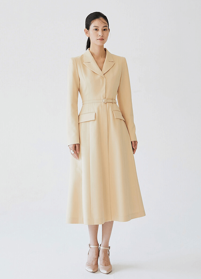  결혼백서 (2회) 이연희 원피스 _ 비에이유바이브라이드앤유 아가사 A라인 원피스 (김나은 패션)