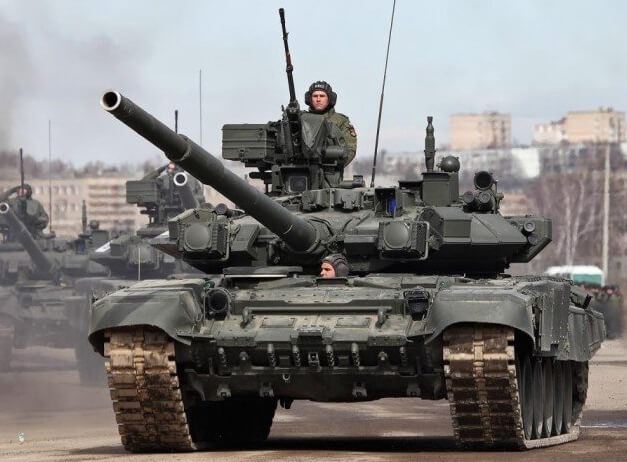 T-90전차