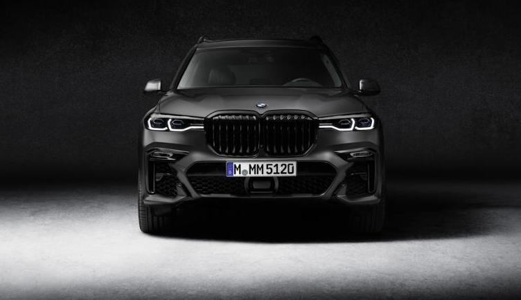  bmw x7 m50i 대형 SUV의 끝을 보여주다!