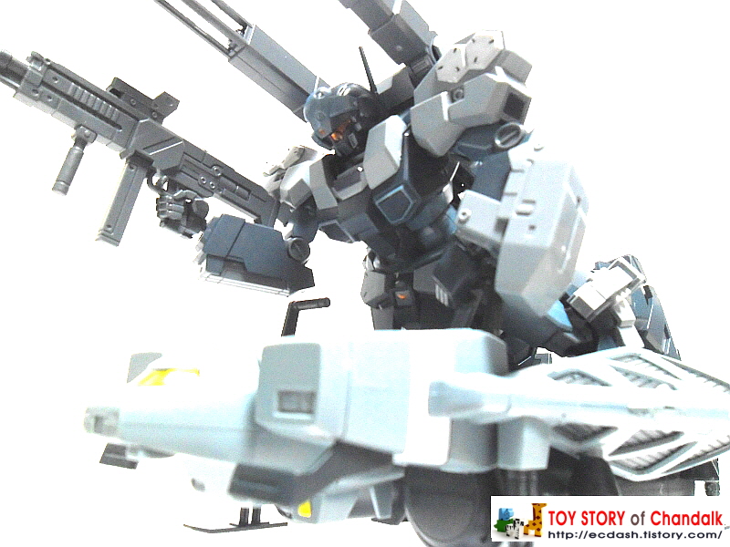 [반다이] BANDAI &ndash; HGUC / RGM-96X JESTA CANNON E.F.S.F. SPECIAL OPERATIONS MOBILE SUIT / 제스타 캐논 /ジェスタ