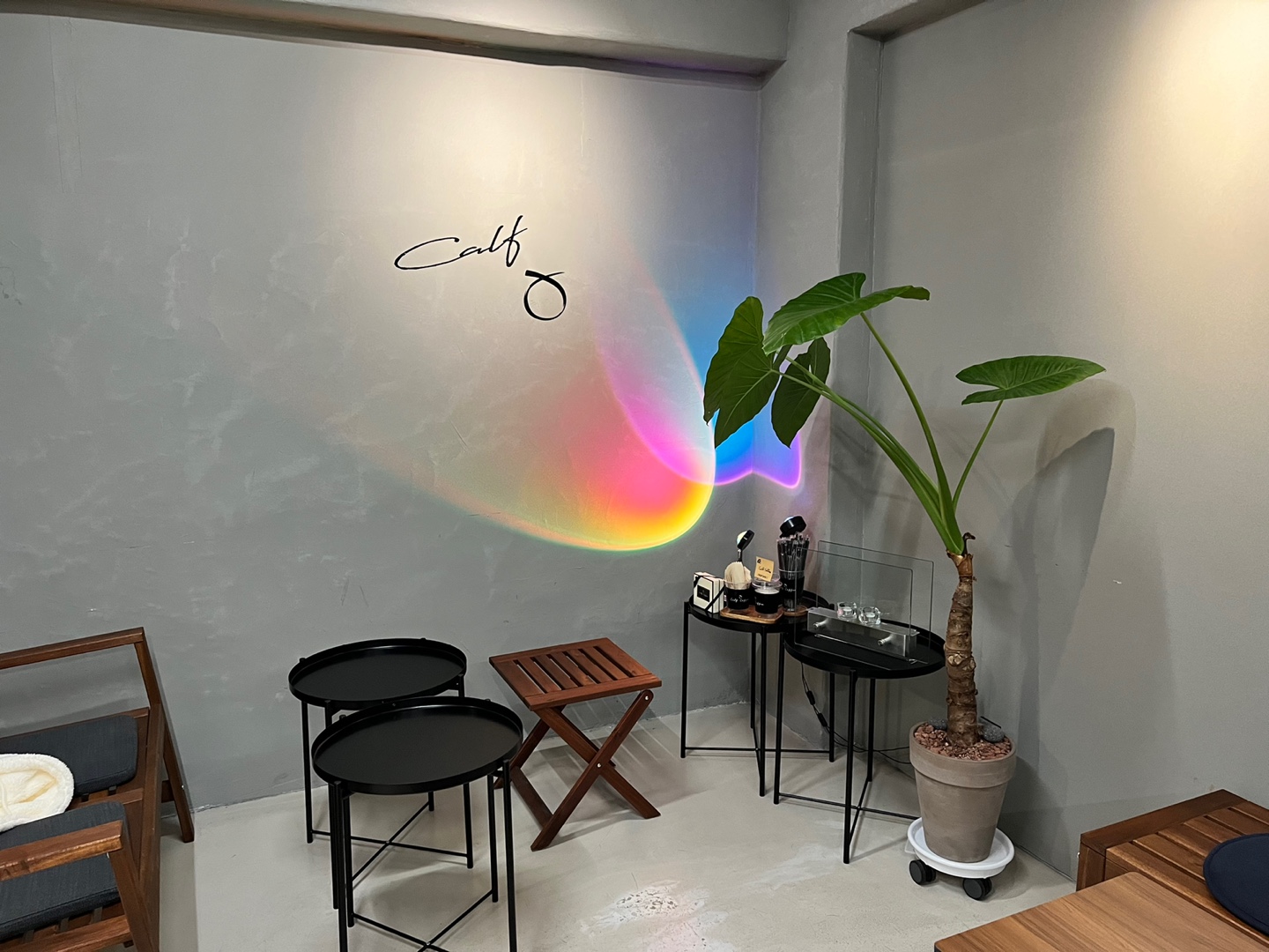  006. 중곡동 감성카페, 카프 calf coffee