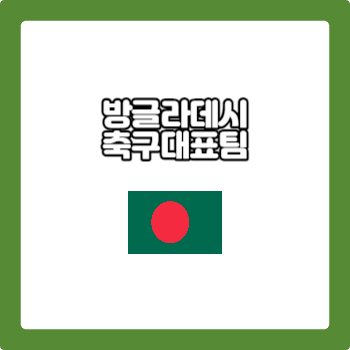 방글라데시축구대표팀