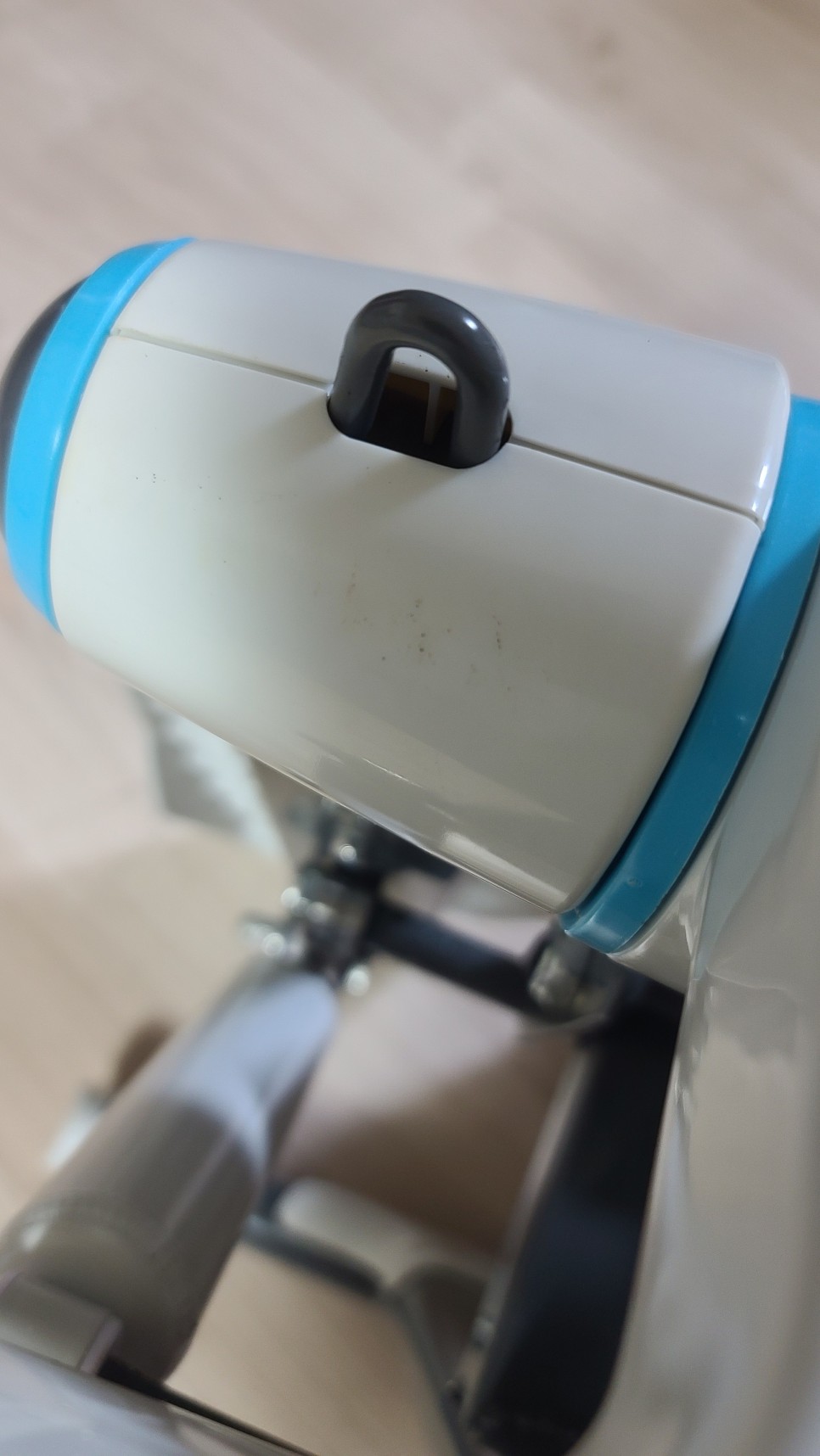 스텝퍼9120 실망했지만