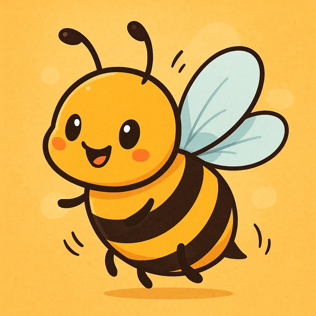 꿀벌 (Bee)