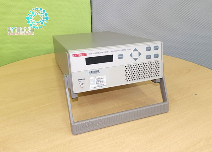  계측기렌탈 - keithley 2308 휴대용 디바이스 배터리 충전 시뮬레이터 알아보기