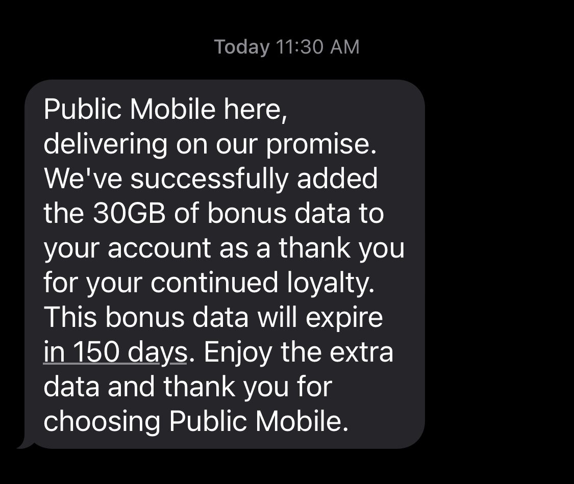  이심(eSIM) 되는 5G 캐나다 알뜰폰 퍼블릭 모바일 (Public Mobile) (추가: 기존 유심에서 이심으로 전환하는 법)