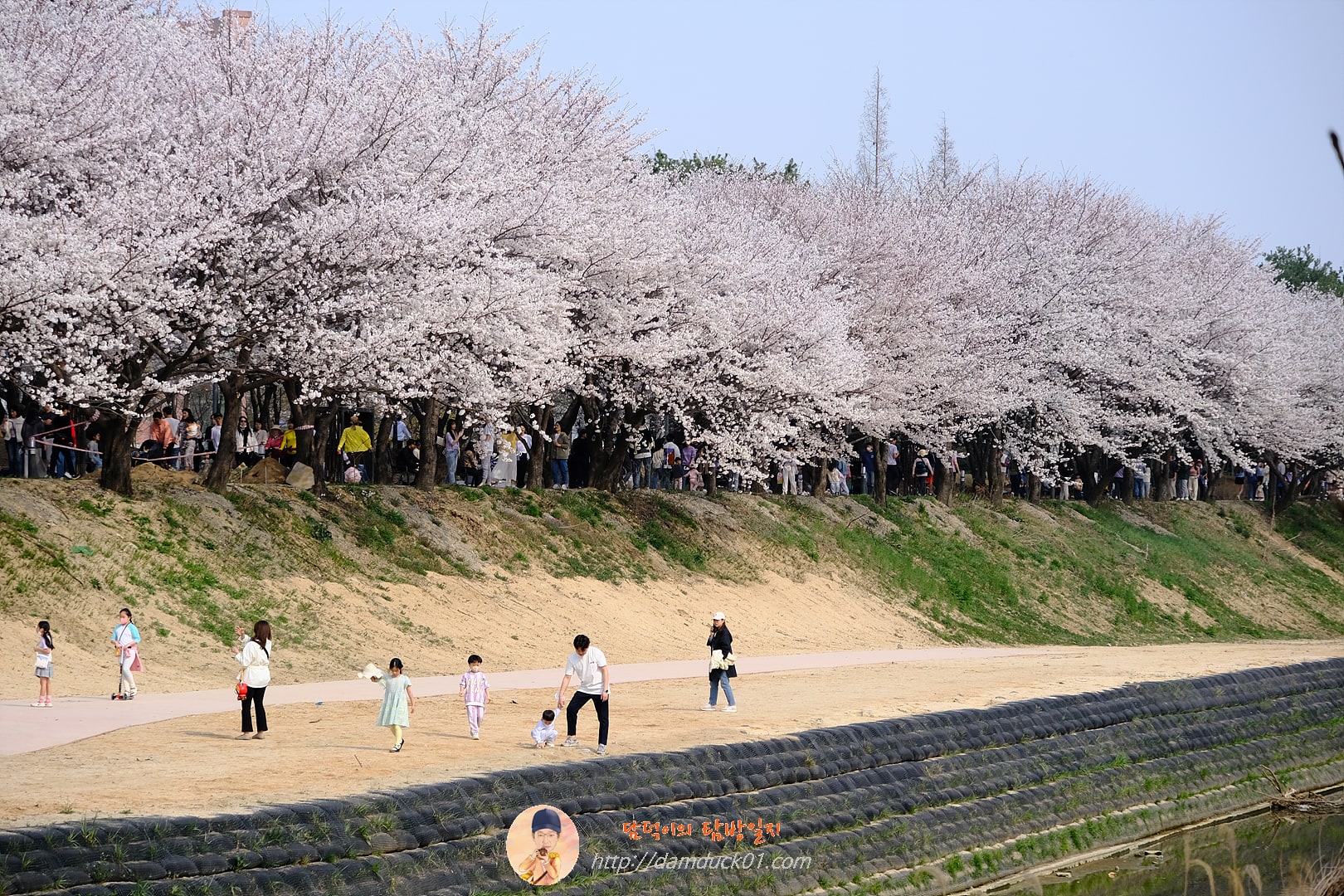 황구지천