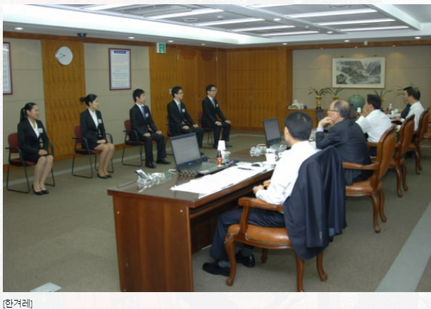  난 왜 면접만 보면 떨어지지?... 면접 임원들 자신도 막상 구직하면 두려워해