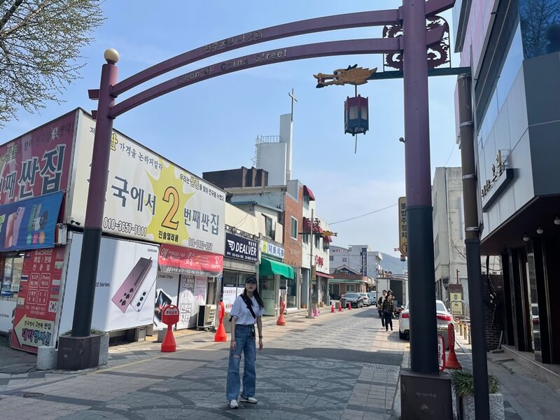 전주_한옥마을가는길_차이나거리가_있다