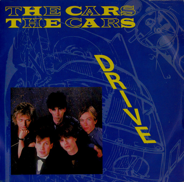 The-Cars---Drive-Single