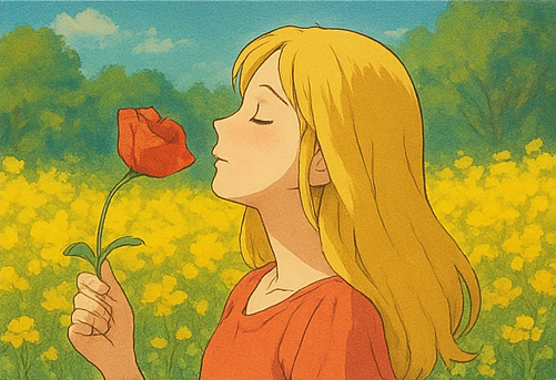지브리 사진 변환