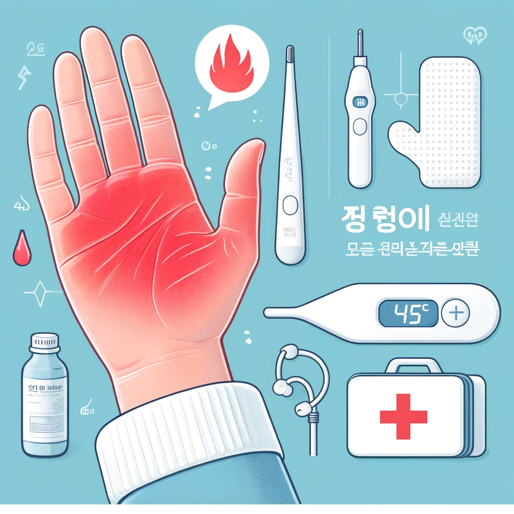 저온화상