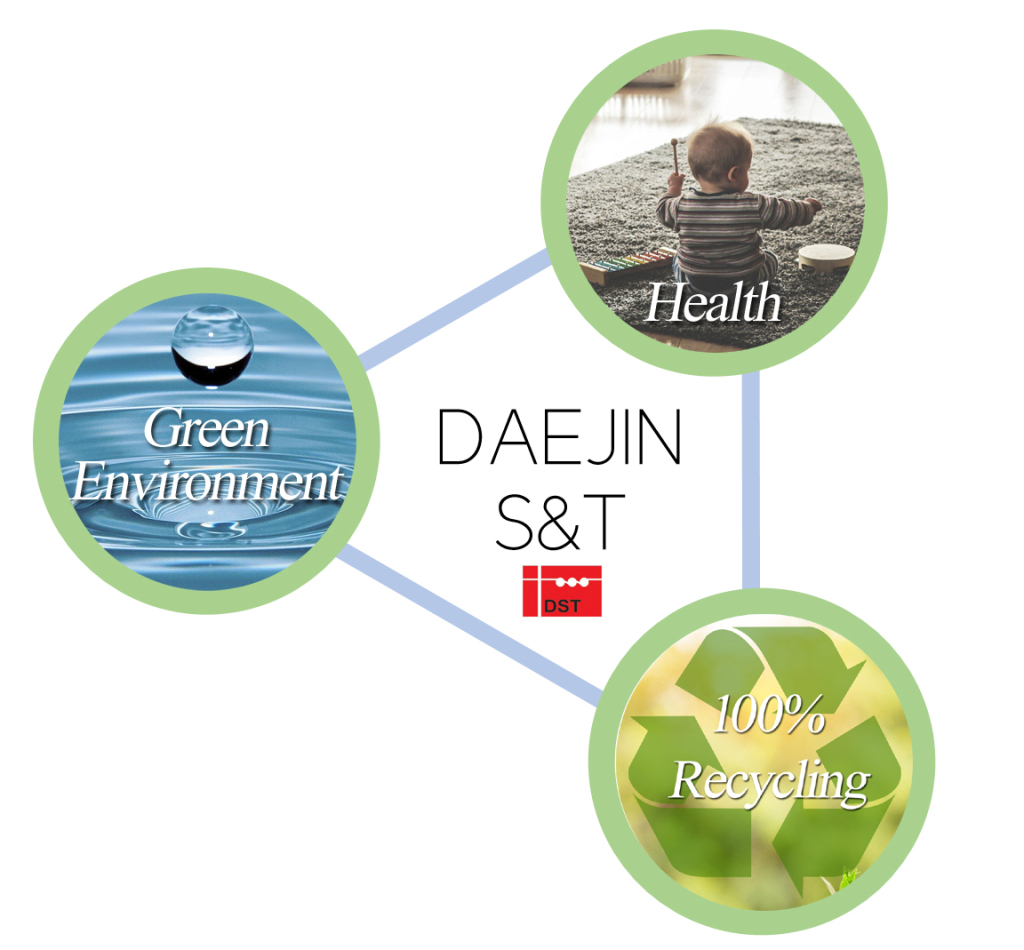  What is the reason Daejin S&T is important?