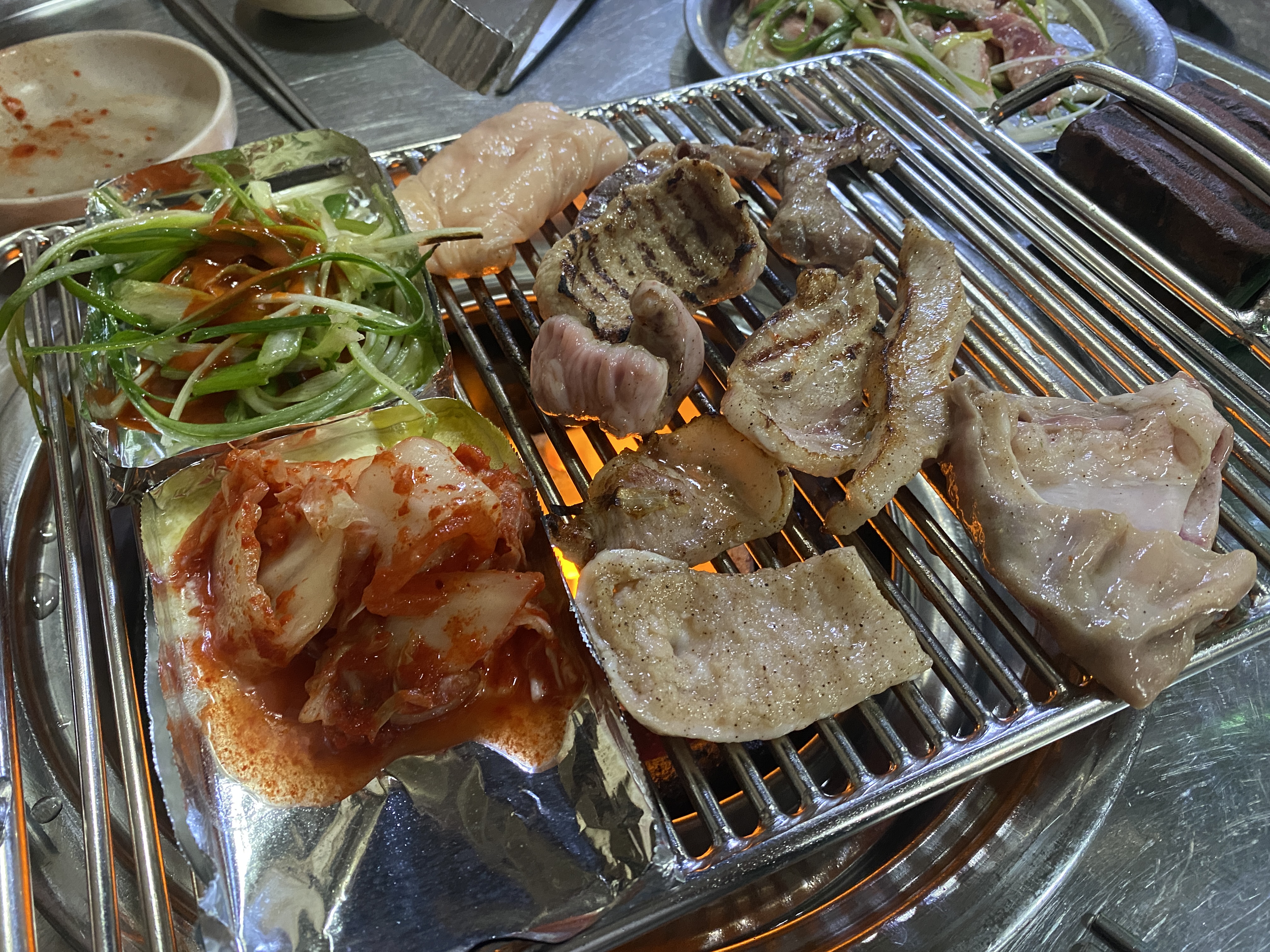 봉일천장군집 이미지