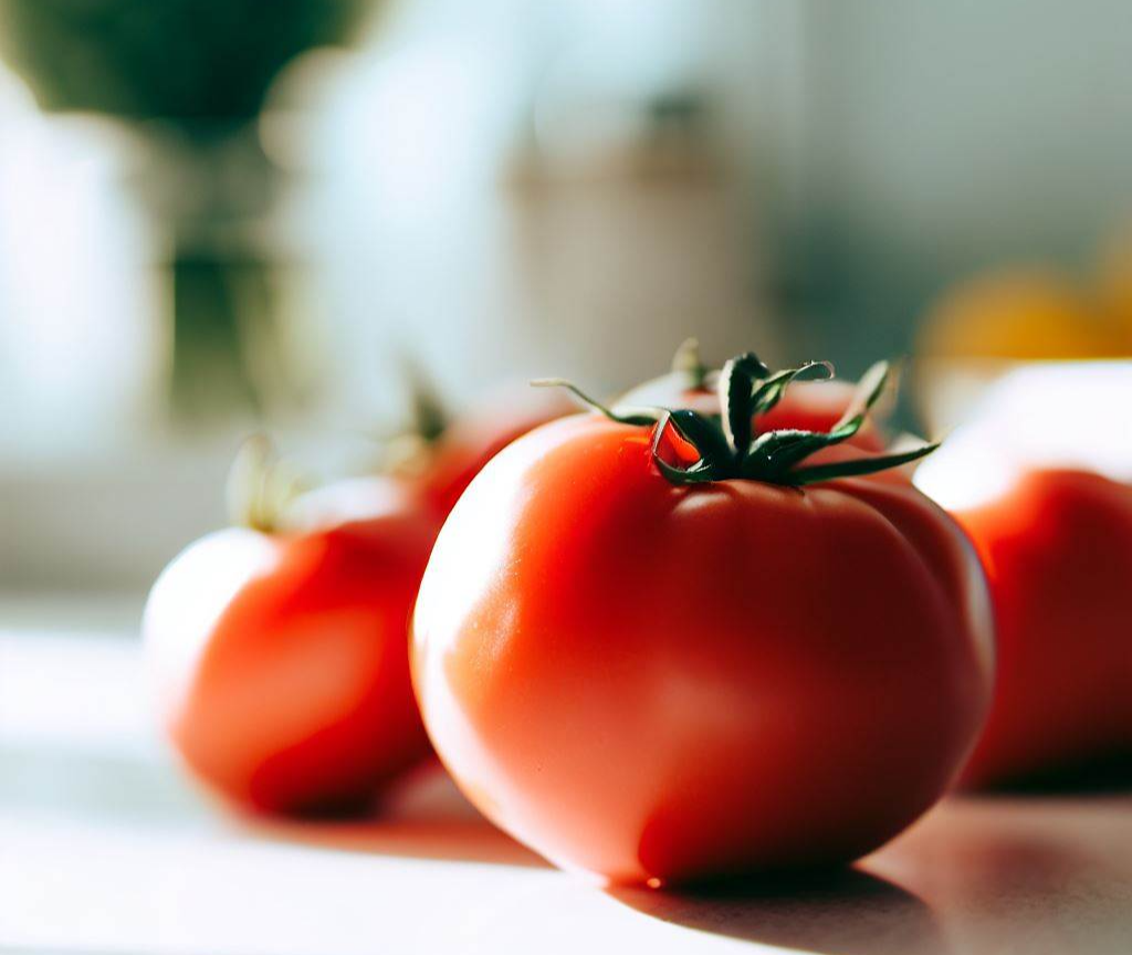  토마토 효능 10가지와 부작용에 대해 알아보기
