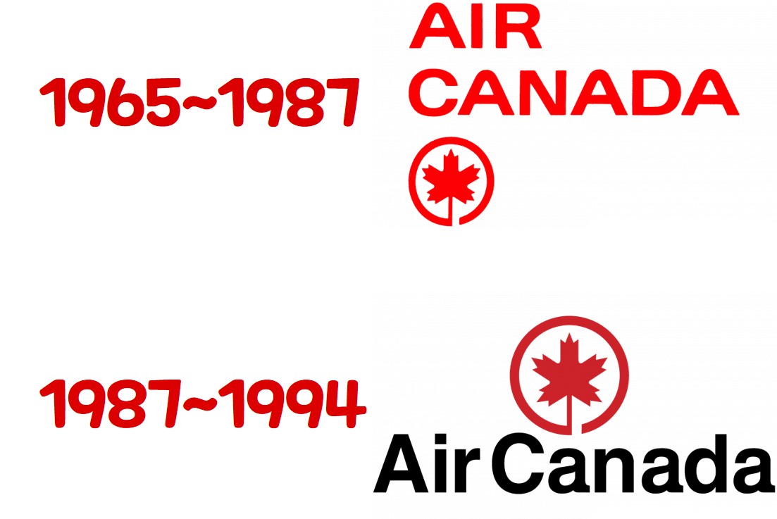 1965년-1994년-과거-에어캐나다-사용-로고