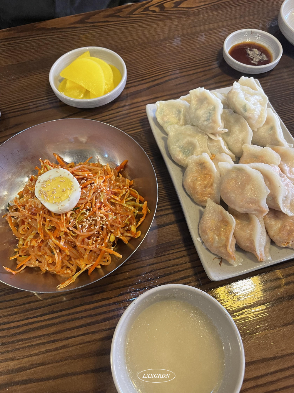  용인 로컬맛집 처인구 일미만두 쫄면 용인중앙시장 만두골목
