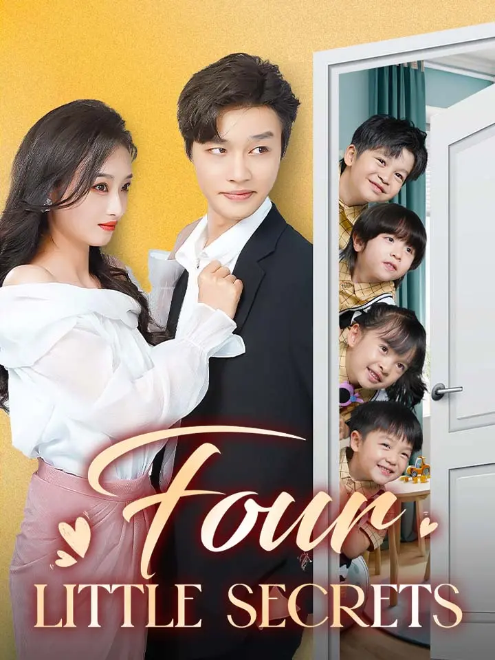 Four Little Secrets Chinese Drama ❘ Linsey Morris and Gavin Holt