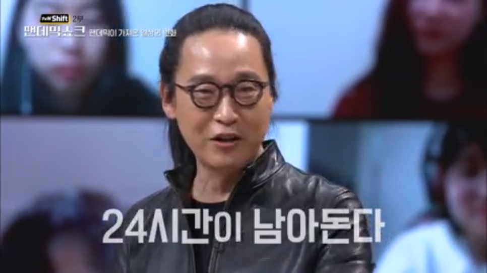  HBO max, "퀴비 형은 나가있어"
