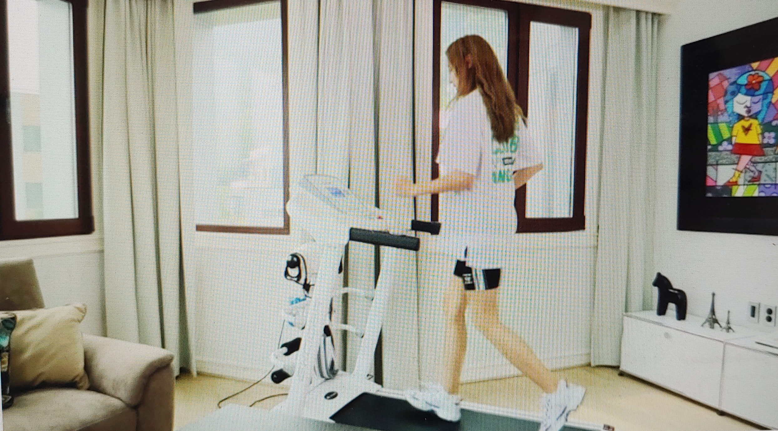  전참시 한채영 런닝머신 무소음 트레드밀 가격 (+가정용 런닝머신, 저소음 런닝머신)