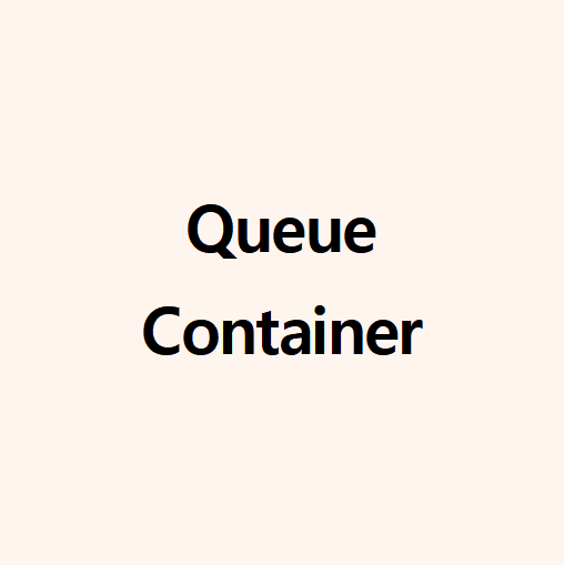  C++ Queue Container