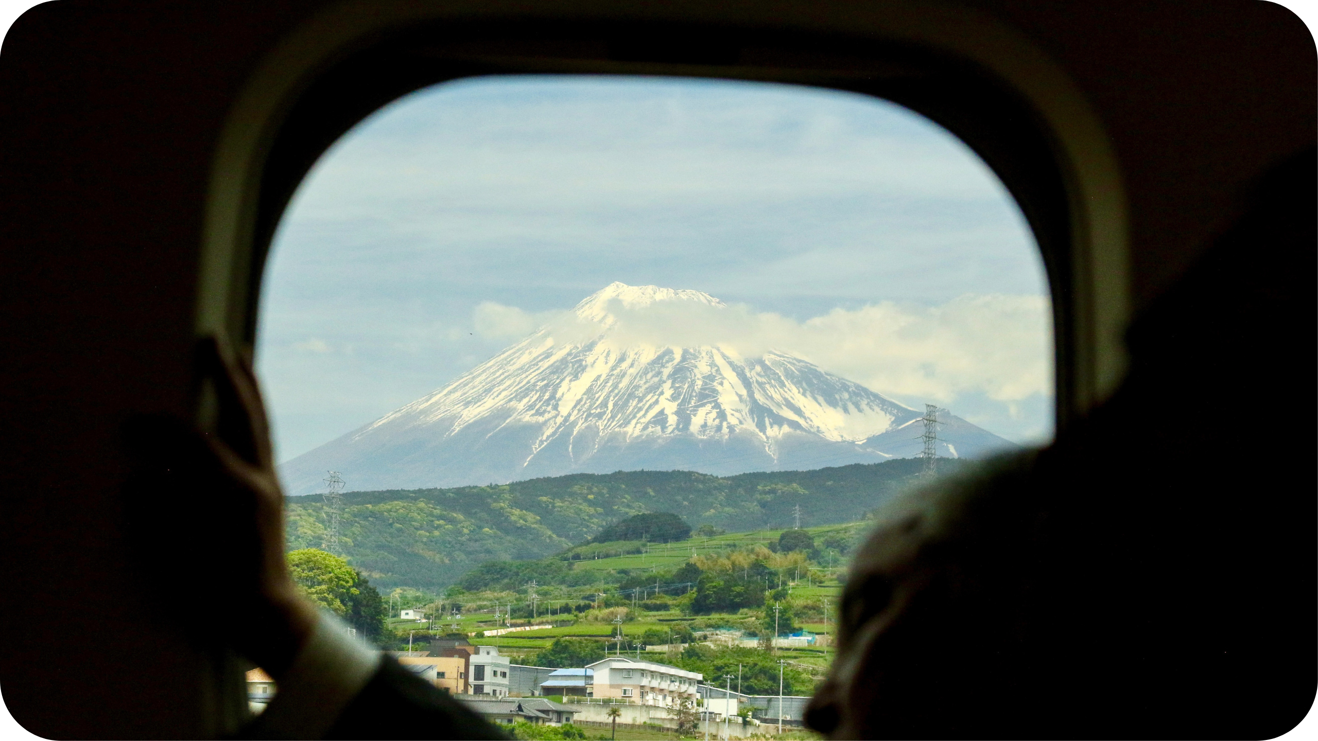 mount fuji