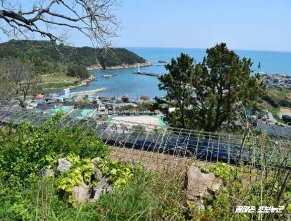 기장죽성리왜성
