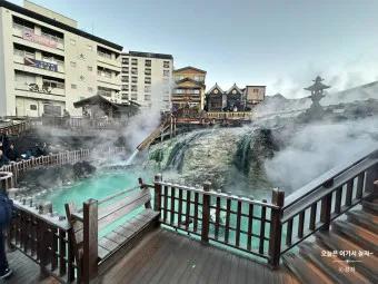 산속 온천 여행 경주 보문온천_17