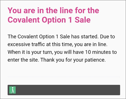 코인리스트 Covalent ICO Option 1 후기, Coinlist Covalent