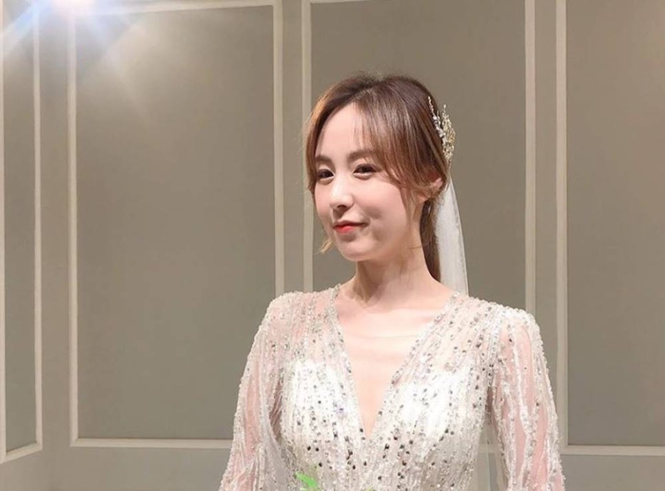 전설의 베이비복스 멤버 간미연