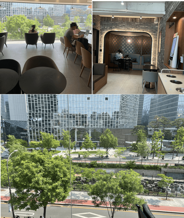 할리스도심2 이미지
