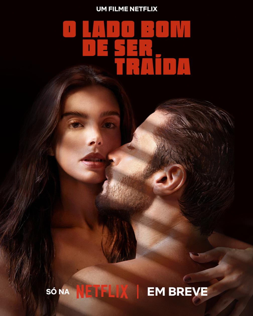  [NETFLIX] 뜨거운 배신. Burning Betrayal. 2023  도서 원작 영화