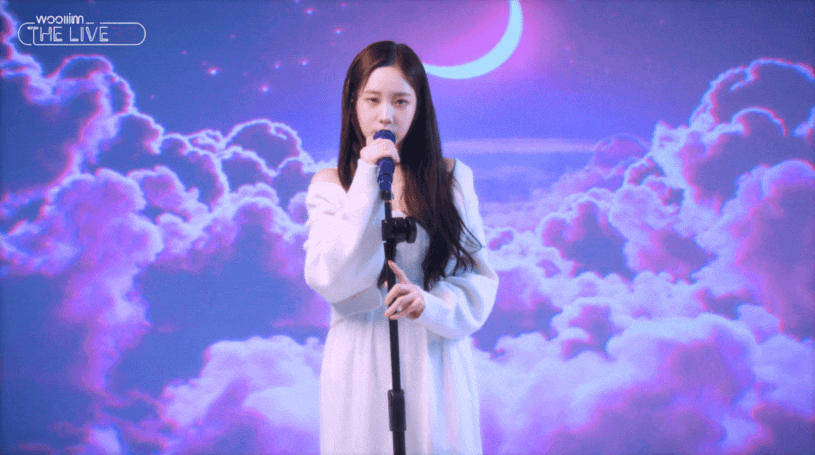  [러블리즈 유지애] 울림 더 라이브 3.5 - Only Hope(온리 호프) 커버 (원곡 : Mandy Moore) + 비하인드 움짤