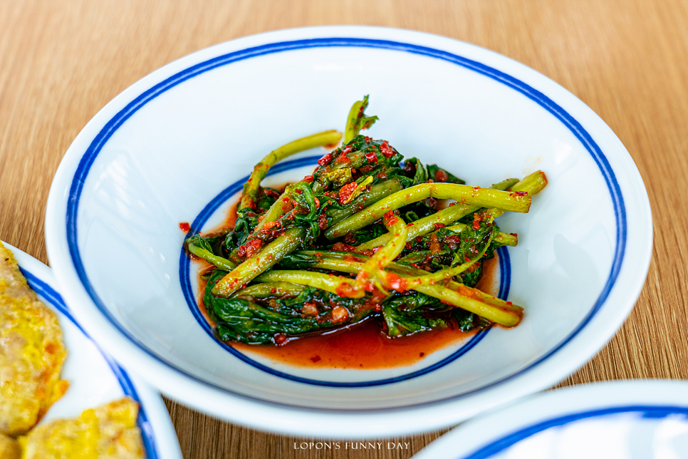 안동 경북도청 맛집 :: 진면맛 이수옥 8