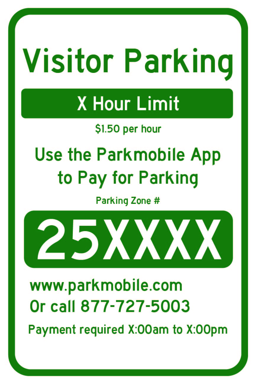뉴저지 주차앱: ParkMobile
