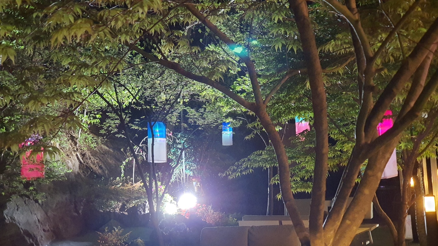청사초롱 이미지