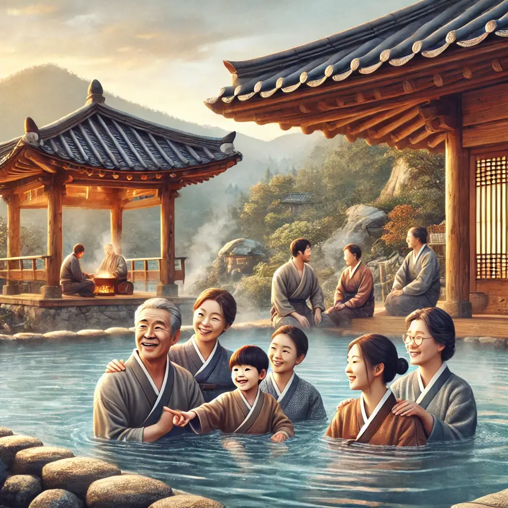 꼭 가봐야 할 강릉 온천 추천 Best 5