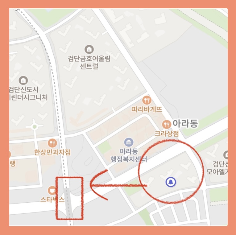 검단신도시 넥스티엘 위치