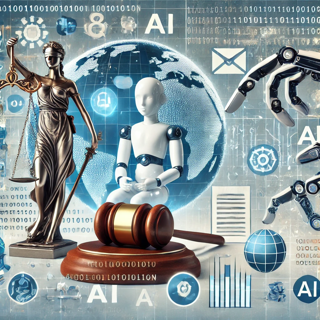 2024년 AI 규제