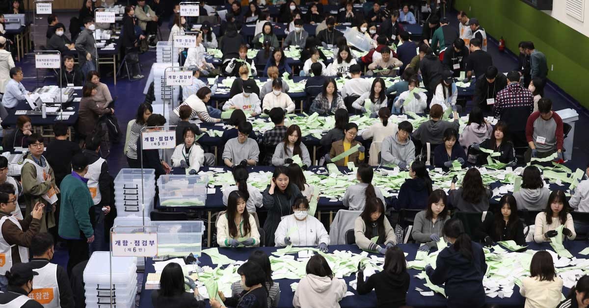  [제22대 국회의원선거] 탄핵 의석수 붕괴 되나…정당판세는?