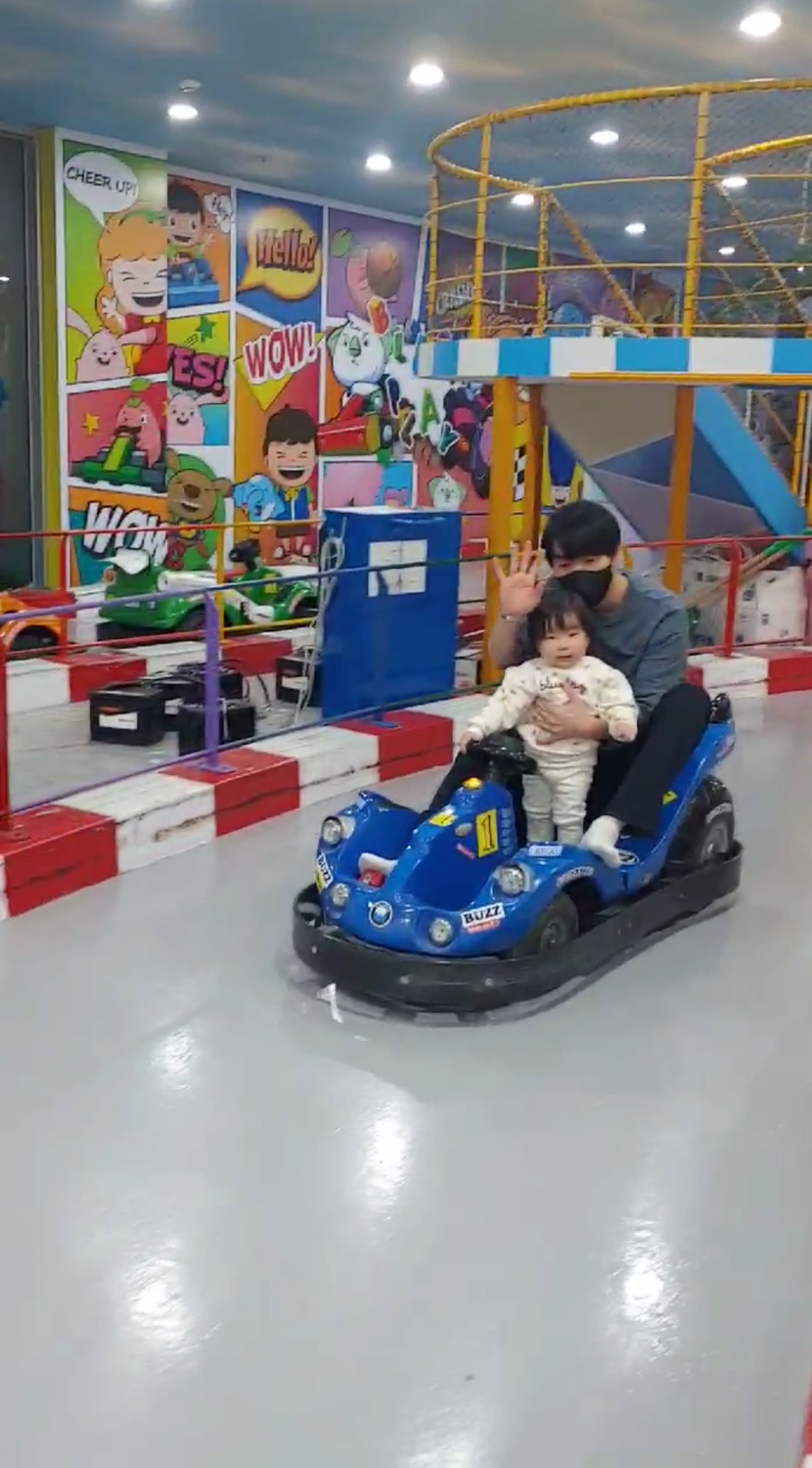 너티차일드 대구점 레이싱존1
