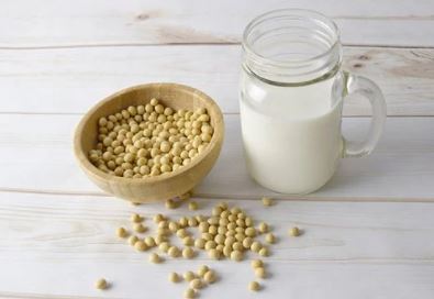우유 대신 두유로 단백질 섭취하기