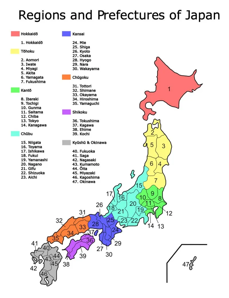 일본지도 한글판 크게보기_2